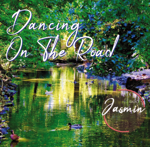 CD - DANCING ON THE ROAD 2025