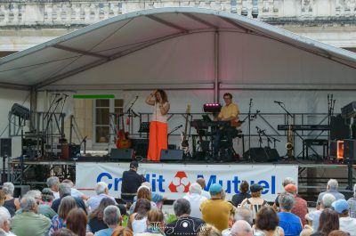 La Rochelle - festival Jazz In Août