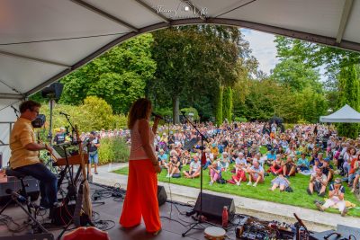 La Rochelle - festival Jazz In Août