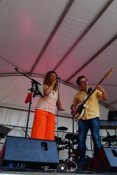 La Rochelle - festival Jazz In Août