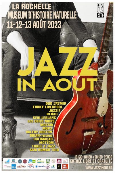 La Rochelle - festival Jazz In Août